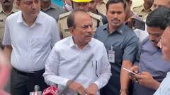Secunderabad Fire Accident: అగ్నిప్రమాద స్థలాన్ని పరిశీలించిన హోంమంత్రి మహమూద్ అలీ