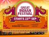 23 सितबंर से शुरू होगा सबसे बड़ा शॉपिंग फेस्टिवल, जानिए Amazon Great Indian Festival में इस बार क्या है खास