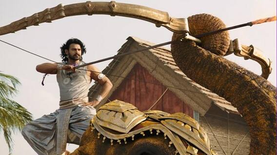 Prabhas At Ram Leela Maidan: రావణ దహనం చేసే అవకాశం రెబల్ స్టార్ కు దక్కింది..! | ABP Desam