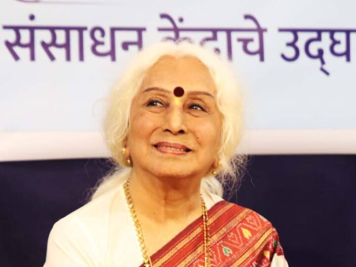 Dr. Prabha Atre reveals his musical journey in pune Prabha Atre :  एका अपघाताने मी संगीत क्षेत्राकडे वळले; डॉ. प्रभा अत्रे यांनी उलगडला त्यांचा सांगीतिक प्रवास