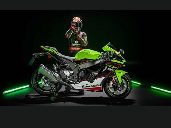 Kawasaki Ninja ZX-10R भारतात लॉन्च