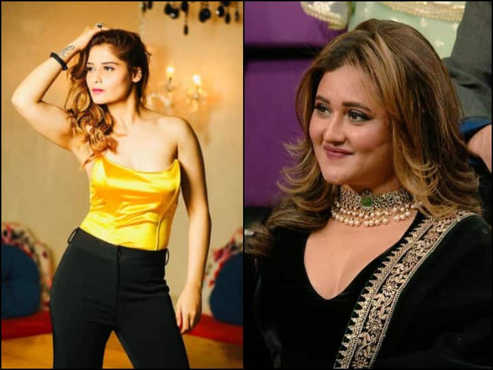 tv actress arti singh weight loss transformation video out rashmi desai also get shocked Arti Singh सिंह ने 18 दिन में घटाया इतने किलो वजन, ट्रांसफॉर्मेशन देख रश्मि देसाई का आया गजब रिएक्शन