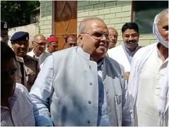 MSP पर सरकार को जल्द कानून बना देना चाहिए, मेघालय के राज्यपाल सत्यपाल मलिक का बयान