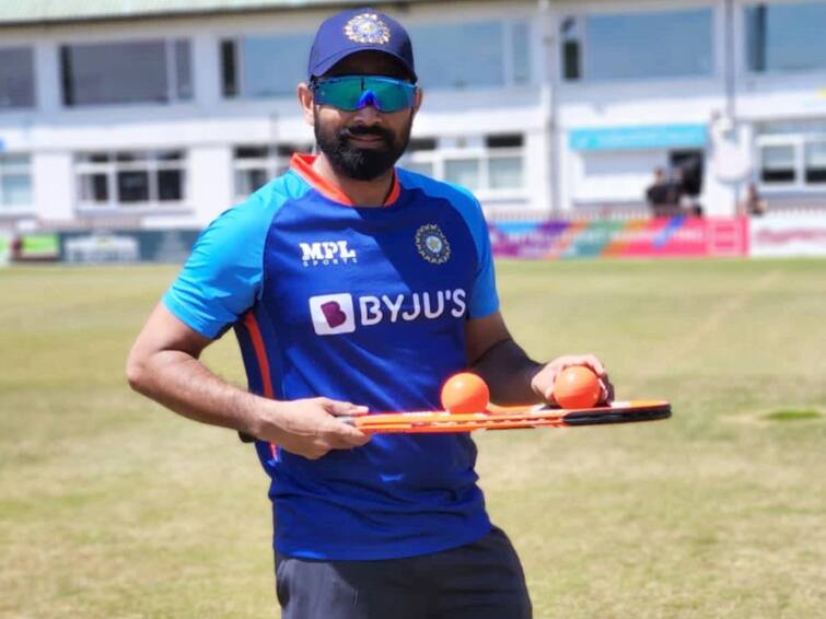 india vs south africa mohammed shami covid 19 report negative IND vs SA: Team India के लिए गुड न्यूज, नेगेटिव आयी शमी की कोविड-19 रिपोर्ट