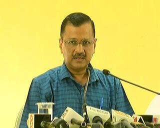 Kejriwal Gujarat Visit : ભાજપ બેકડોરથી સોનિયા ગાંધીને pm બનાવવા માંગે છેઃ કેજરીવાલ