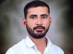 Hingoli News : रक्ताने पत्र लिहीत शेतकऱ्याचा मुख्यमंत्र्यांना सवाल, मदतीच्या निकषातून वगळल्याने संताप 