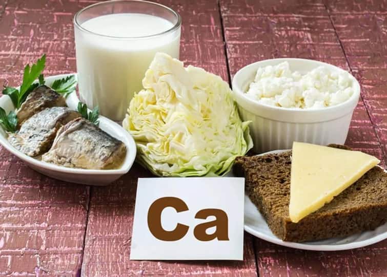 Calcium Rich Foods Should Be Eaten To Make Bones Strong