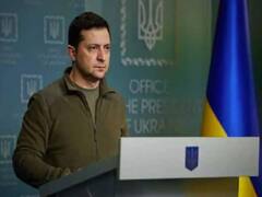 यूक्रेन के राष्ट्रपति ज़ेलेंस्की का दावा- रूस से 6 हजार वर्ग किलोमीटर क्षेत्र लिया वापस