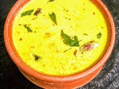 Pulissery Recipe : வடையும், வெண்டைக்காயும் போட்டு மோர் குழம்பு சாப்பிட்டு இருப்பீங்க.. இந்த புளிசேரியை டேஸ்ட் பண்ணுங்க..