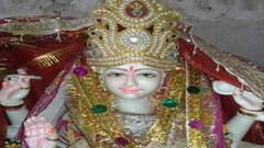 Shardiya Navratri 2022: गोंडा में देवीभक्तों के लिए बेहद खास है ये मंदिर, मां पटमेश्वरी ने राजा का वध कर दिलाई थी अत्याचार से निजात