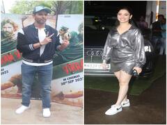 ऋतिक रोशन ने किया Vikram Vedha का प्रमोशन, चमचमाती ड्रेस में दिखीं तमन्ना भाटिया, देखें टॉप तस्वीरें