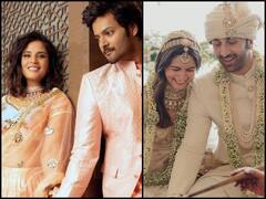 आलिया भट्ट और रणबीर कपूर ही नहीं...साल 2022 में इन सितारों ने भी रचाई शादी, लिस्ट में हैं कई बड़े नाम