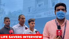 Secunderabad Locals Daring: ప్రాణాలకు తెగించి మరీ కాపాడిన స్థానికులు