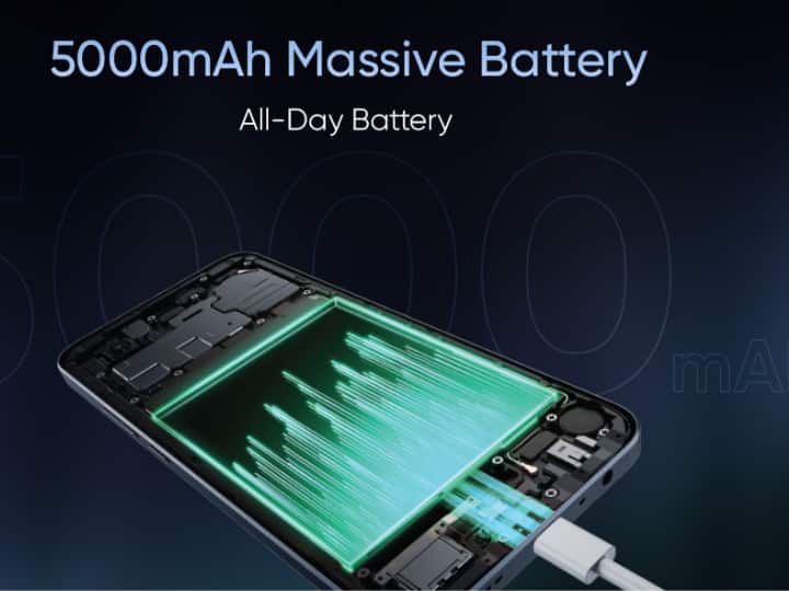 Realme’s new phone launch, surprising battery will be available in less than 8 thousand!