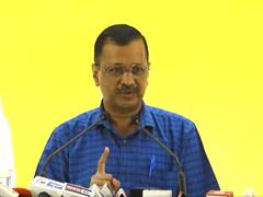 ਕੇਜਰੀਵਾਲ ਨੇ ਸੀਐਮ ਭਗਵੰਤ ਮਾਨ ਦੀ ਕੀਤੀ ਰੱਜ ਕੇ ਪ੍ਰਸੰਸਾ, ਮਾਨ ਨੇ ਜਿੰਨਾ 6 ਮਹੀਨਿਆਂ 'ਚ ਕੰਮ ਕੀਤਾ, ਕੋਈ ਪਿਛਲੇ 75 ਸਾਲਾਂ 'ਚ ਨਹੀਂ ਕਰ ਸਕਿਆ