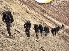 গোগরা উষ্ণ প্রস্রবণ থেকে সরে গেল ভারত ও চিনের সেনা, খবর সরকারি সূত্রে