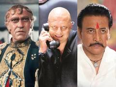 Bollywood Villains: मिस्टर इंडिया के मोगैंबो से अग्निपथ के कांचा तक, अपनी खलनायकी से पर्दे पर आग लगा चुके हैं ये स्टार्स