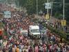 ममता सरकार के खिलाफ नबन्ना मार्च से बीजेपी को मिल गई क्या नयी ताकत?