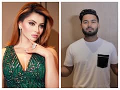 Urvashi Rautela Says 'I Am Sorry' To Rishabh Pant In A Viral Video