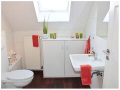 Germs In Bathroom: बाथरूम में रखी ये चीजें हैं बीमारियों की जड़, तुरंत हटा दें