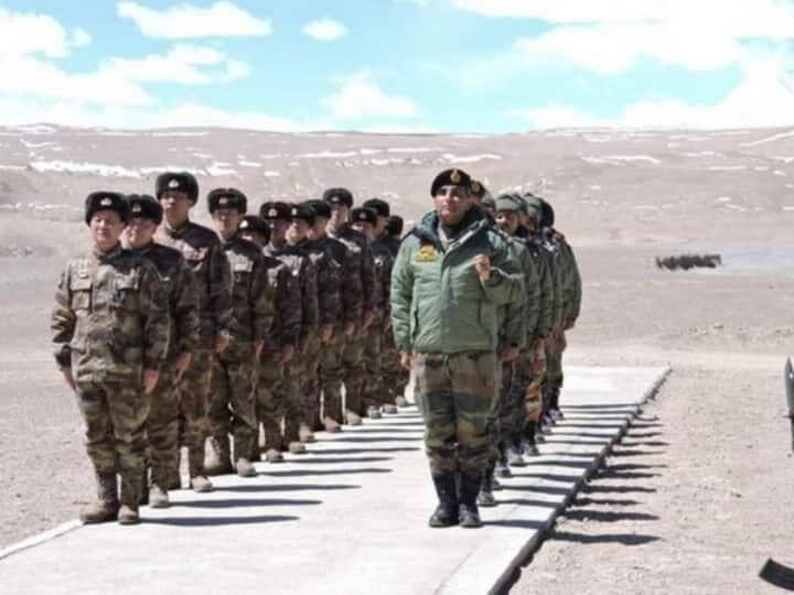 India China Military disengagement  Started in Ladakh Officer Verfied India-China Disengagement: लद्दाख में पेट्रोलिंग प्वाइंट 15 से हटने के बाद भारत-चीन ने किया वेरिफिकेशन