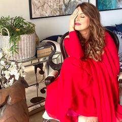 PHOTO : ‘परदेस’ चित्रपटातून बॉलिवूडमध्ये पदार्पण, कर्करोगावर मात करत महिमा चौधरी पुन्हा करणार प्रेक्षकांचं मनोरंजन!