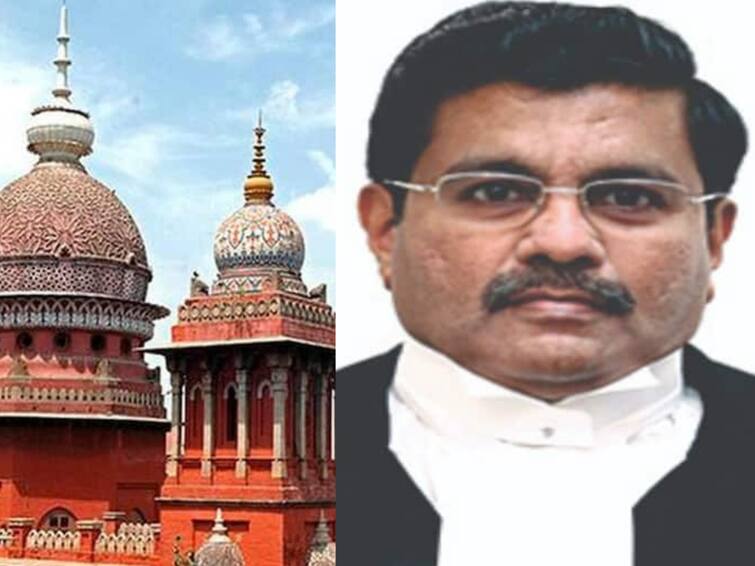 M Duraisamy took charge as acting chief justice of Madras High Court சென்னை உயர் நீதிமன்ற பொறுப்பு தலைமை நீதிபதியாக எம்.துரைசாமி பொறுப்பேற்பு