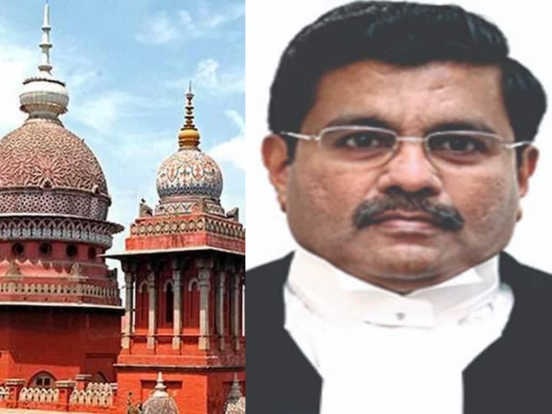 சென்னை உயர் நீதிமன்ற பொறுப்பு தலைமை நீதிபதியாக எம்.துரைசாமி பொறுப்பேற்பு