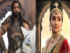 Ponniyin selvan : ட்விட்டரில் பெயர்களை மாற்றிய த்ரிஷா, விக்ரம்.. புது ரூட்.. புது கொண்டாட்டம்..