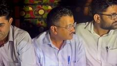 Kejriwal Gujarat Visit: ऑटो में बैठने को लेकर Arvind Kejriwal और Gujarat Police में तीखी बहस