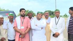 Shamli Breaking : गन्ना भुगतान को लेकर किसानों की महापंचायत