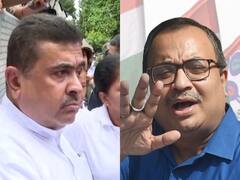 'বসে পড়তে বলেছিলেন দিলীপ, কেন মানলেন না, আসলে দম নেই', শুভেন্দুকে কটাক্ষ কুণালের