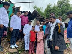 Nashik News : नाशिकच्या भिंत कोसळून झालेल्या दुर्घटनेची मुख्यमंत्र्यांकडून दखल, उचलला मुलांच्या शिक्षणाचा खर्च