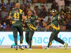 Road Safety World Series: 100 रन तक भी नहीं पहुंच पाए न्यूजीलैंड लीजेंड्स, दक्षिण अफ्रीकी ने 9 विकेट से जीता मुकाबला