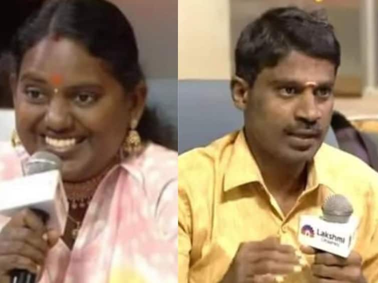 Neeya Naana: ‛அந்த ஒரு வார்த்தைக்கு தான் கல்யாணம் பண்ணேன்...’ நீயா நானா தந்தையின் நெகிழ்ச்சி பேட்டி! Neeya Naana: Neeya Naana participant shares his views on interview Neeya Naana: ‛அந்த ஒரு வார்த்தைக்கு தான் கல்யாணம் பண்ணேன்...’ நீயா நானா தந்தையின் நெகிழ்ச்சி பேட்டி!