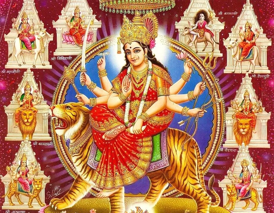 Navratri 2022: નવરાત્રી કળશ સ્થાપનનું આ મુહૂર્ત છે શ્રેષ્ઠ, જાણો માતાજીના મંત્રનું મહત્વ