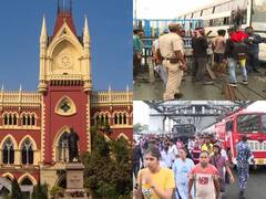 সুপ্রিম কোর্টের বিধি এড়িয়ে রাস্তায়! বিজেপি-র নবান্ন অভিযানের বিরুদ্ধে মামলা হাইকোর্টে