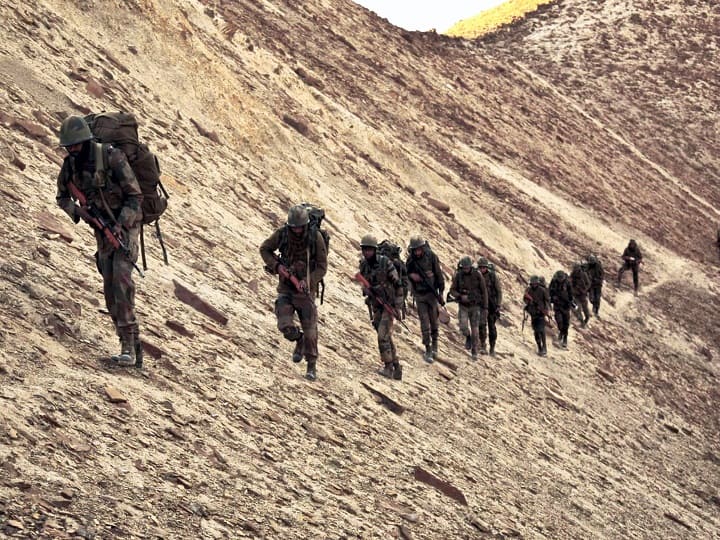 India China Ladakh Disengagement Indian Chinese Troops Complete disengagement Key Flash Point Ladakh Know Details Indian, Chinese Troops Complete Disengagement In Eastern Ladakh's Gogra-Hotsprings Region: Report