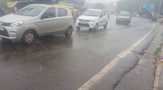 Ahmedabad : શહેરમાં સતત ચોથા દિવસે વરસાદનો પ્રારંભ, જુઓ વીડિયો