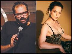 कंगना रनौत ने उठाया था ब्रह्मास्त्र की कमाई पर सवाल, अब कुणाल कामरा ने ली चुटकी