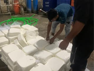 Pune News: 15 दिवसात FDAची तिसरी मोठी कारवाई; मांजरी, वानवडीनंतर कोंढव्यात बनावट पनीर कारखान्यावर छापा; 22 लाखांचा पनीर साठा जप्त