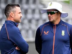 कॉन्ट्रैक्ट खत्म होने से पहले दक्षिण अफ्रीका का हेड कोच पद छोड़ेंगे मार्क बाउचर, यह है कारण