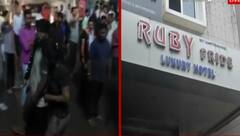 હૈદરાબાદમાં ઈલેક્ટ્રીક સ્કુટર ચાર્જીંગથી આખીય હોટેલ સપડાઈ આગમાં, આઠના મોત