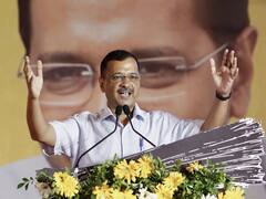 गुजरात में अरविंद केजरीवाल बोले- कांग्रेस खत्म हो गई है, AAP एकमात्र विकल्प