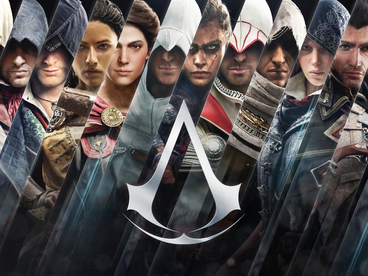 Top 10 Melhores Assassin's Creed em 2023 (Valhalla, Odyssey e mais)