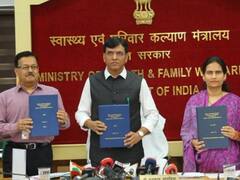 2022 के लिए जरूरी दवाओं की लिस्ट जारी, 34 नई दवाओं को शामिल किया गया