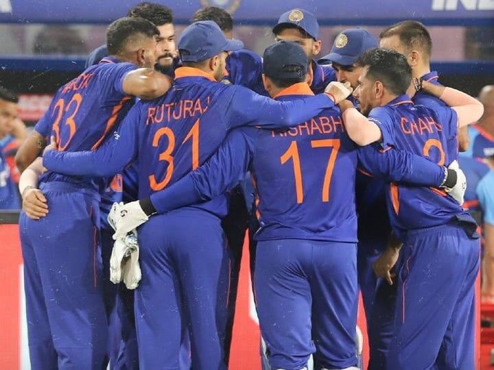 Team India New Jersey In T20 World Cup 2022 MPL Sports Video Fans Suggestion On Jersey Team India New Jersey: T20 વર્લ્ડ કપમાં નવી જર્સી સાથે ઉતરશે ટીમ ઈન્ડિયા, જુઓ વીડિયો