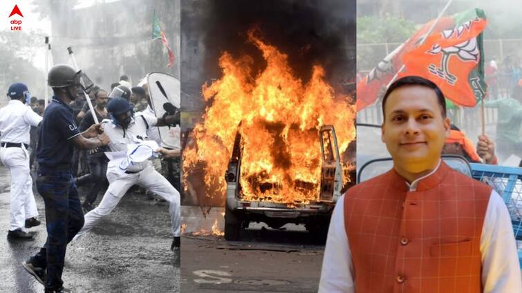 Kolkata News Amit Malviya attacks Mamata Banerjee on Nabanna Abhijan issue Amit Malviya: 'বিজেপির মিছিলে মহিলাদের উপর অত্যাচার', 'মহিলা কমিশনের নজরে আনা হয়েছে', রিটুইট মালব্য-র