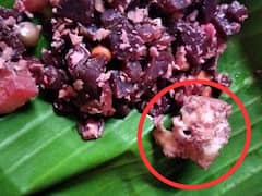 Tamil Nadu: Man Finds 'Rat Head' In Food Served At Veg Restaurant, Police Begin Probe