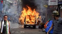 Santanu Sen: 'সারা দেশ দেখল, কীভাবে তারা পুলিশের উপর বেধড়ক মারধর করল', বিস্ফোরক শান্তনু